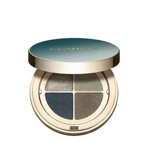 Clarins Eye Quartet Palette - 05 Jade